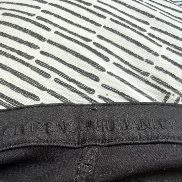 Citizens of Humanity - Rocket High Rise Skinny - Black - Size 29 - Picture 5 of 8